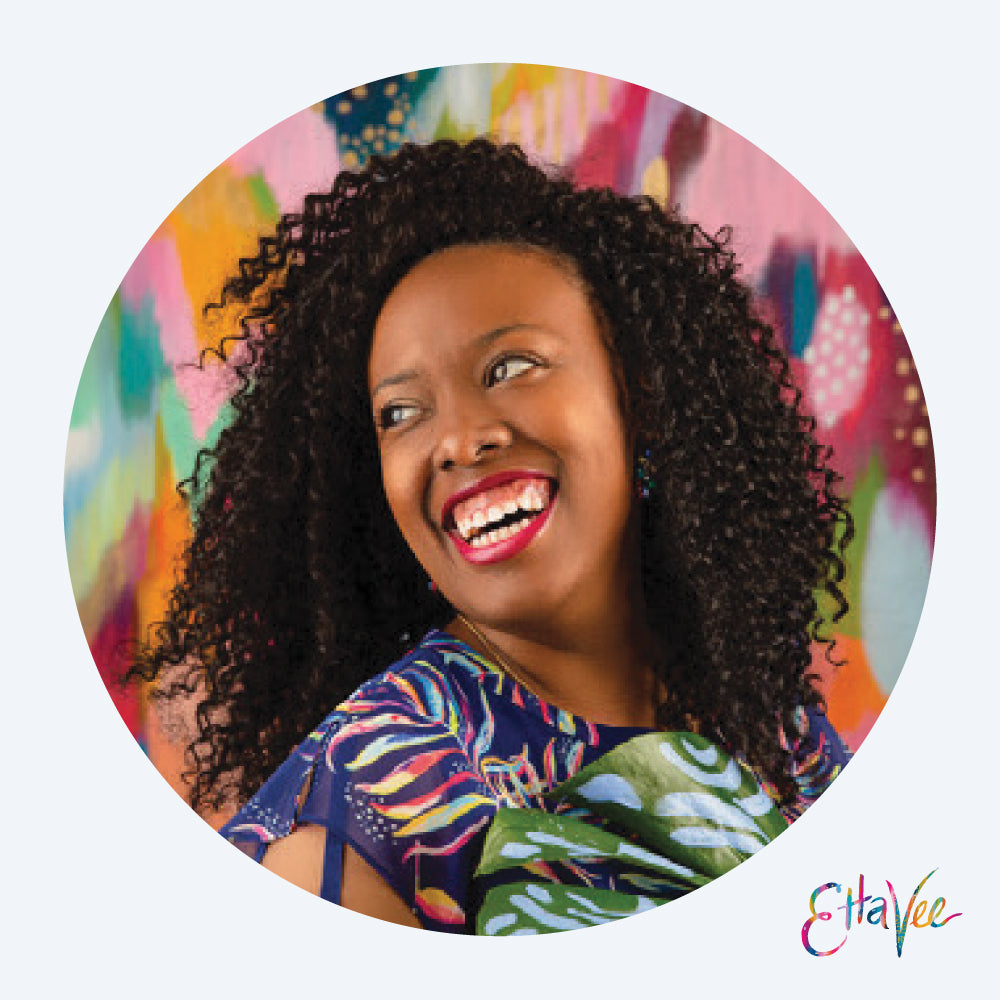 EttaVee artist Jessi Raultet
