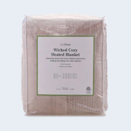 Wicked cozy heated blanket new arrivals