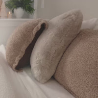 Video of Retro Comfort Plush Comforter Set.