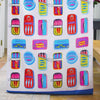 A video of our Artist Series printed towel.