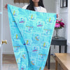 Peanuts® Oversized Beach Towel