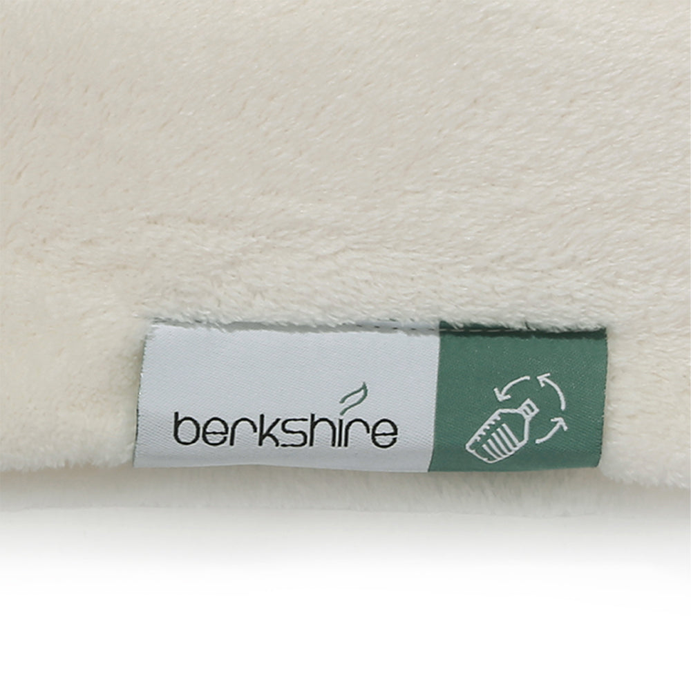 Berkshire blanket velvetloft plush sheets online set