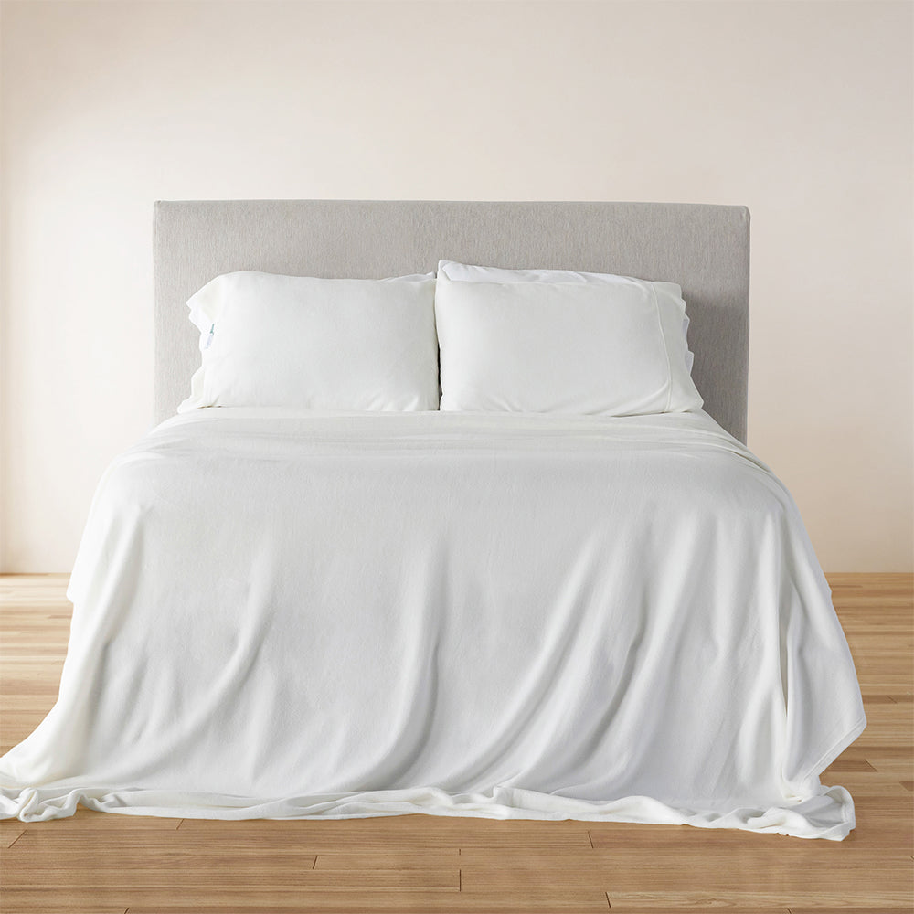 All Season Microfleece Sheet Set