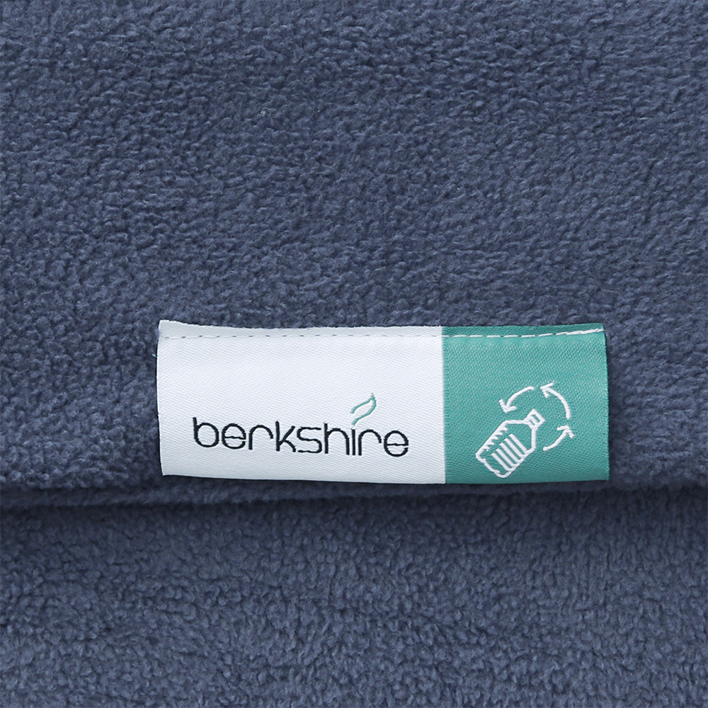 Berkshire blanket fleece discount sheets