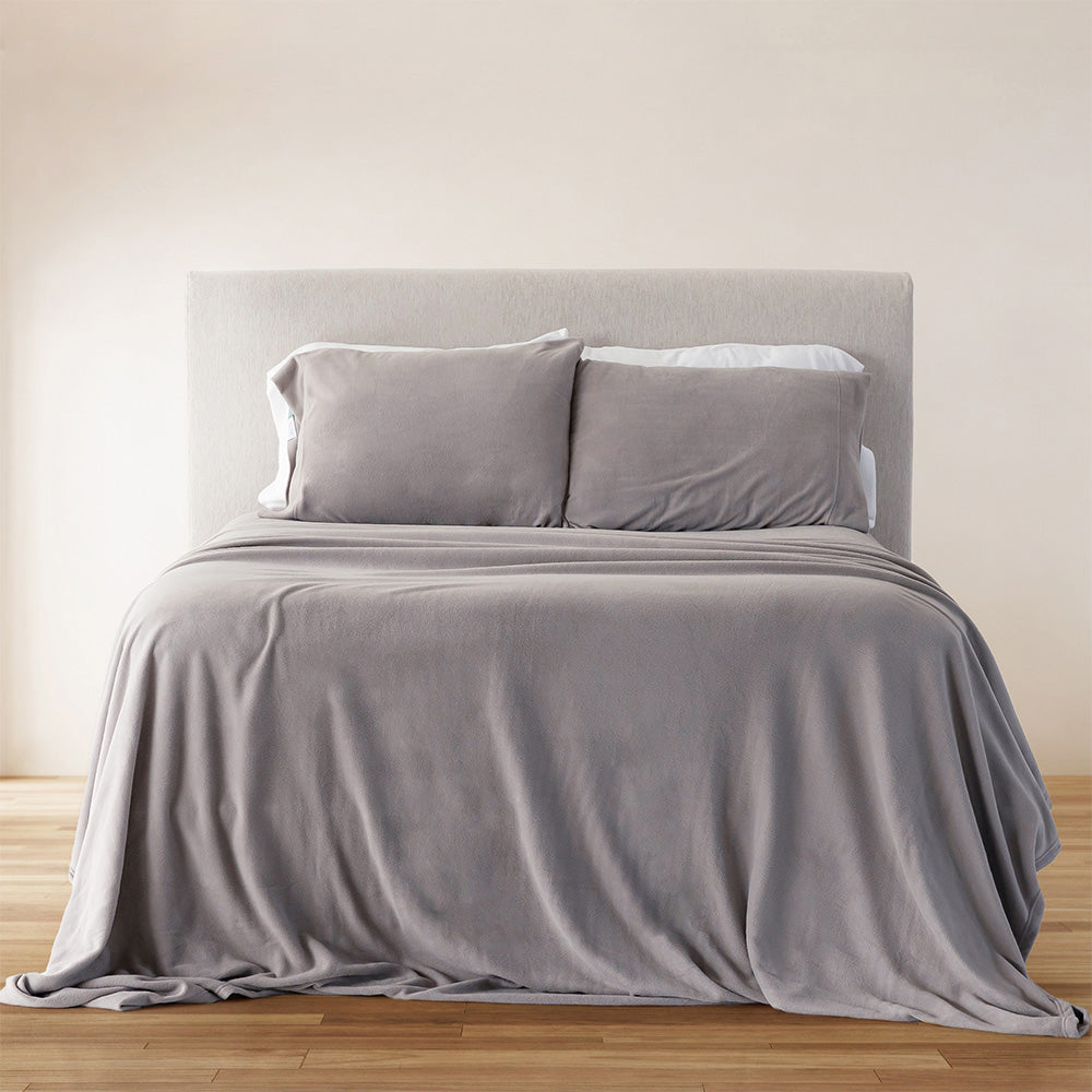 Microfleece sheets on sale