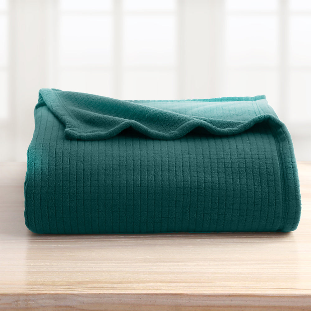 Berkshire blanket polartec softec microfleece blanket hot sale