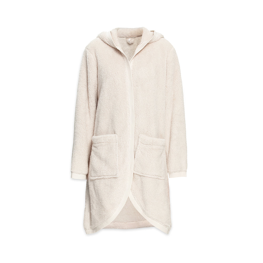 Hooded WellSoft Cardigan