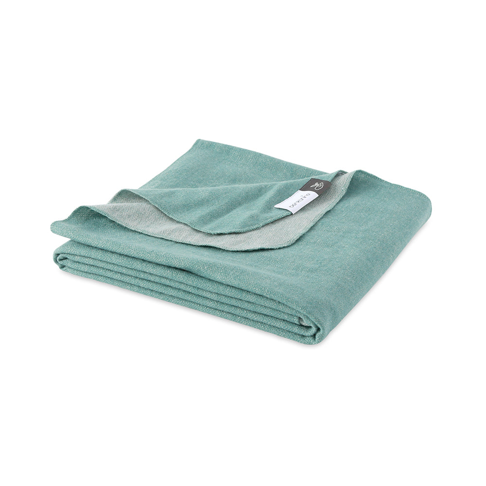 Cashmere Wool Throw