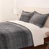 EcoThread&trade; Heathered VelvetLoft&reg; Comforter Set