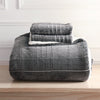 EcoThread&trade; Heathered VelvetLoft&reg; Comforter Set